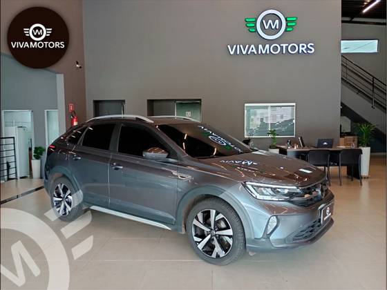 VOLKSWAGEN NIVUS 1.0 200 TSI TOTAL FLEX HIGHLINE AUTOMÁTICO VOLKSWAGEN NIVUS 1.0 200 TSI TOTAL FLEX HIGHLINE AUTOMÁTICO